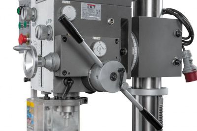 Сверлильно-фрезерный станок Jet JGHD-32PF