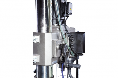 Вертикально-сверлильный станок Jet GHD-46PFCT