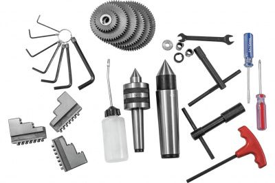 Настольный токарный станок Jet BD-12G