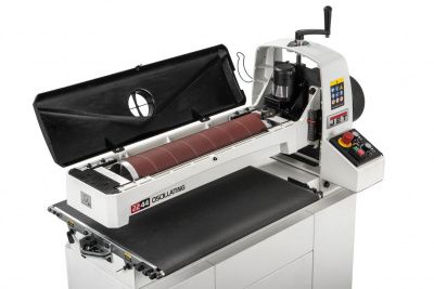 Барабанный шлифовальный станок Jet JWDS-2244OSC-M