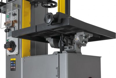 Вертикальный ленточнопильный станок Jet VBS-1408