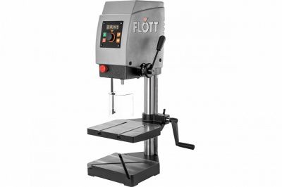 Сверлильно-резьбонарезной станок Flott TB 13 Plus