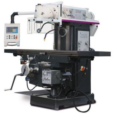 Универсальный фрезерный станок Optimum OPTImill MT200
