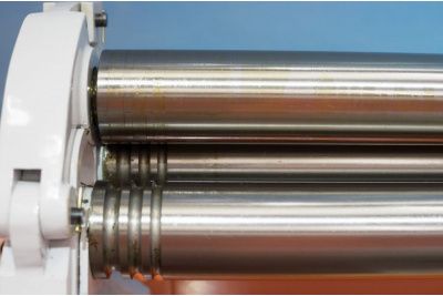 Станок вальцовочный ручной настольный Stalex W01-1.5х1300