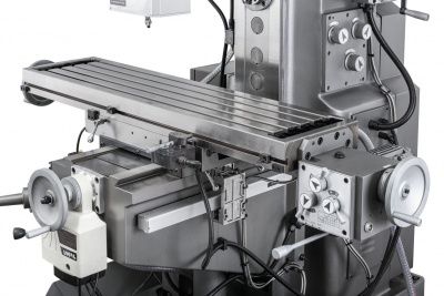 Широкоуниверсальный фрезерный станок Jet JMD-1144GHV SPF DRO