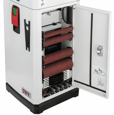 Осцилляционный шлифовальный станок Jet JOSS-S