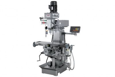 Широкoуниверсальный фрезерный станок Jet JMD-939GV DRO