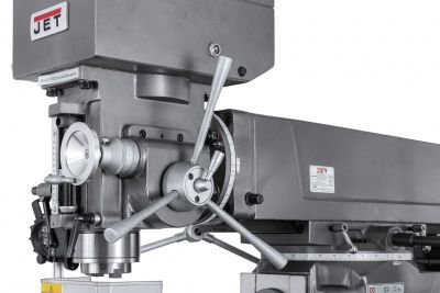 Широкоуниверсальный фрезерный станок Jet JMD-1144GHV SPF DRO