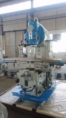 Вертикально-фрезерный станок Proma FH-170 с УЦИ