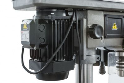 Сверлильно-резьбонарезной станок Jet IDTP-16