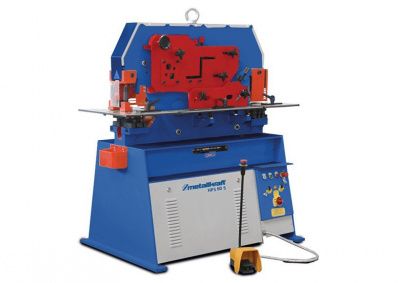 Пресс-ножницы Metallkraft HPS-60S