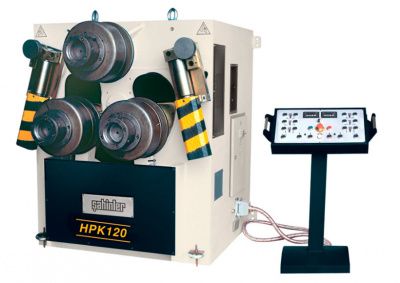 Профилегибочный станок Sahinler HPK-120