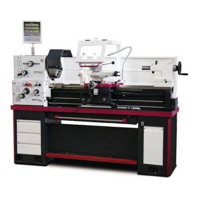 Токарно-винторезный станок Optimum OPTIturn TH4010V
