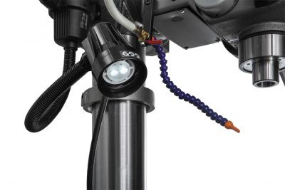 Вертикально-сверлильный станок Jet GHD-46PF