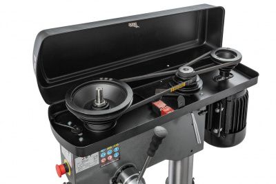 Вертикально-сверлильный станок Jet JDP-22F