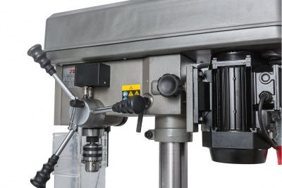 Сверлильно-резьбонарезной станок Jet IDTP-16