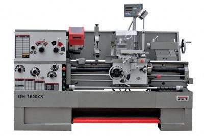 Токарно-винторезный станок Jet GH-1640ZX DRO