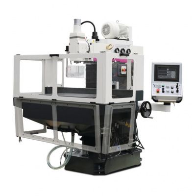 Универсальный фрезерный станок Optimum OPTImill MZ2S с УЦИ