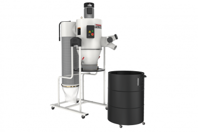 Вытяжная установка Jet JCDC-3