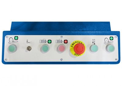 Дисковый отрезной станок Metallkraft ULMS 420