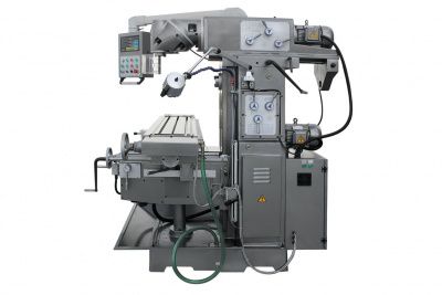 Широкоуниверсальный фрезерный станок Jet JUM-1253VHXL DRO