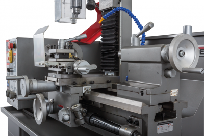 Токарно-фрезерный станок Jet BD-11GDMA