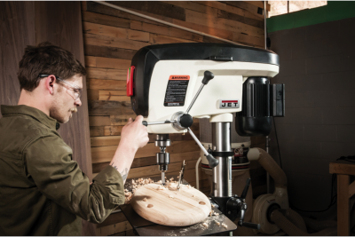 Вертикально-сверлильный станок Jet JDP-17