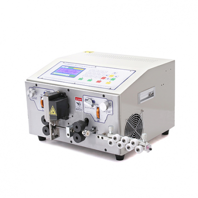 Станок для резки и зачистки провода KS-09H