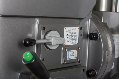 Настольный сверлильный станок Jet GHD-35PFA 