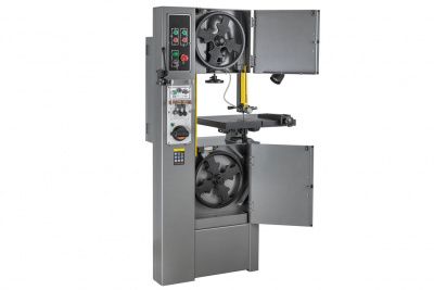 Вертикальный ленточнопильный станок Jet VBS-1408