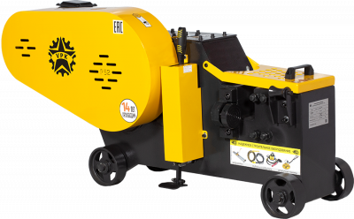 Станок для резки арматуры ВПК Р-52