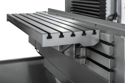 Универсальный фрезерный станок Jet JUTM-1230 Servo DRO