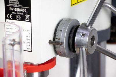 Настольный сверлильный станок Proma BV-25B/400