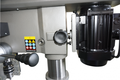 Сверлильно-резьбонарезной станок Jet IDTP-22