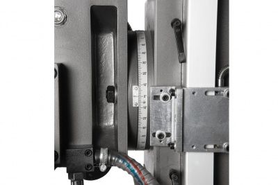 Сверлильно-фрезерный станок Jet JMD-45LPFD с УЦИ