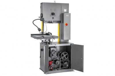 Вертикальный ленточнопильный станок Jet VBS-2012HE