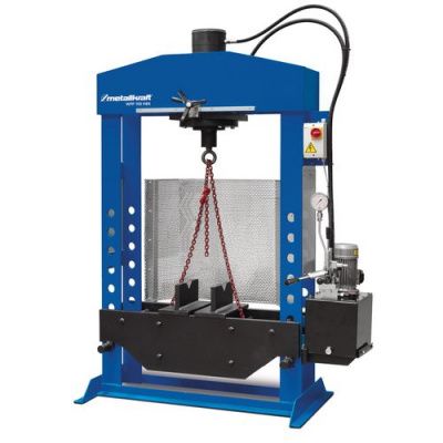 Пресс гидравлический Metallkraft WPP 100 HBK