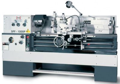 Токарно-винторезный станок Proma SPF-1000P с УЦИ