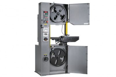 Вертикальный ленточнопильный станок Jet VBS-2012HE