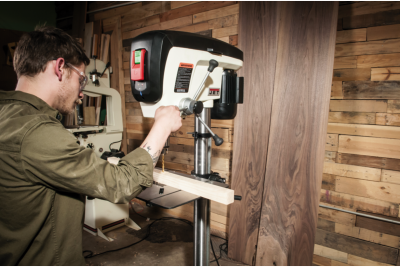 Вертикально-сверлильный станок Jet JDP-17