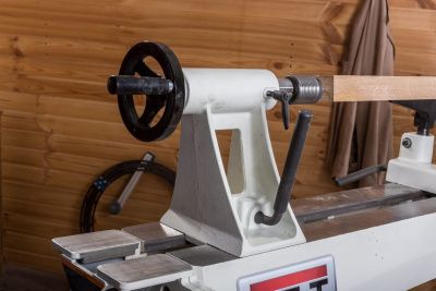 Токарный станок по дереву Jet JWL-1640EVS