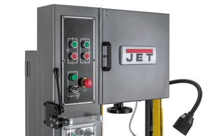Вертикальный ленточнопильный станок Jet VBS-1408