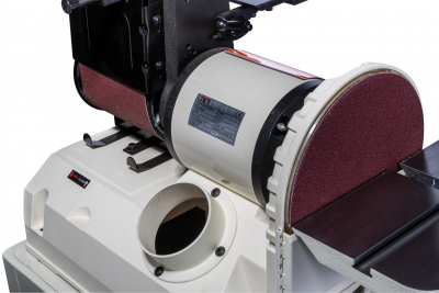 Тарельчато-ленточный шлифовальный станок Jet JSG-96