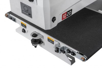 Барабанный шлифовальный станок Jet JWDS-1020-M