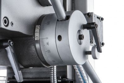 Сверлильно-фрезерный станок Jet JMD-50LPFD