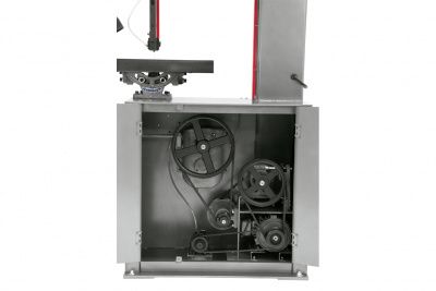 Вертикальный ленточнопильный станок Jet VBS-2012