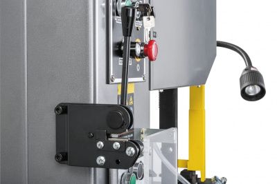 Вертикальный ленточнопильный станок Jet VBS-2012HE