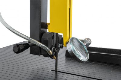 Вертикальный ленточнопильный станок Jet VBS-1408