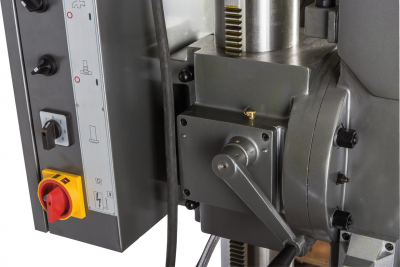 Настольный сверлильный станок Jet GHD-35PFA 