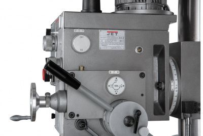 Вертикально-сверлильный станок Jet JMD-40PFCT